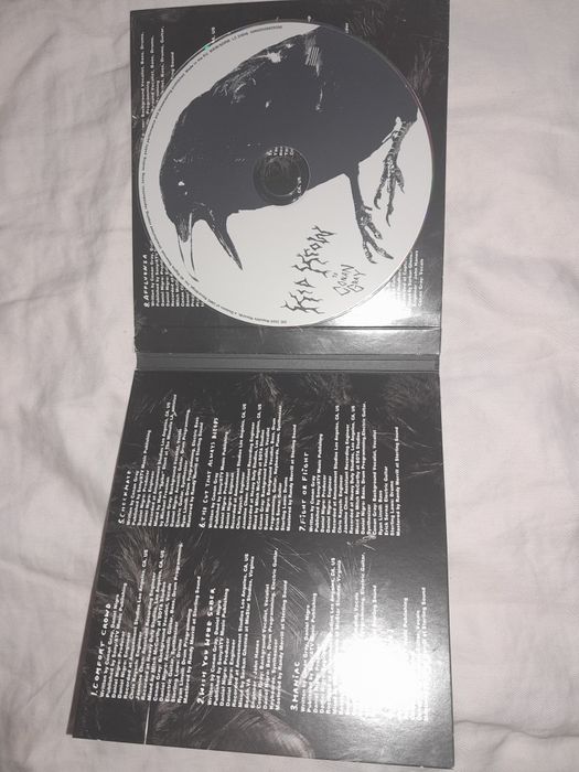 Płyta CD Conan Grey Kid Krow
