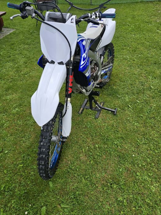 Yamaha YZ 250F 2019