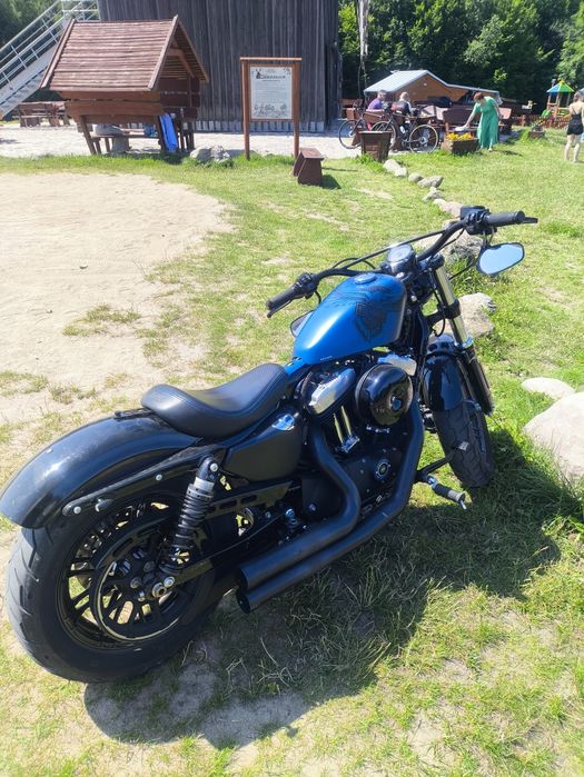 Harley-Davidson
