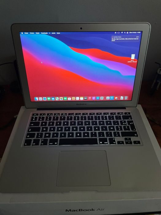 MacBook Air em Ótimo estado