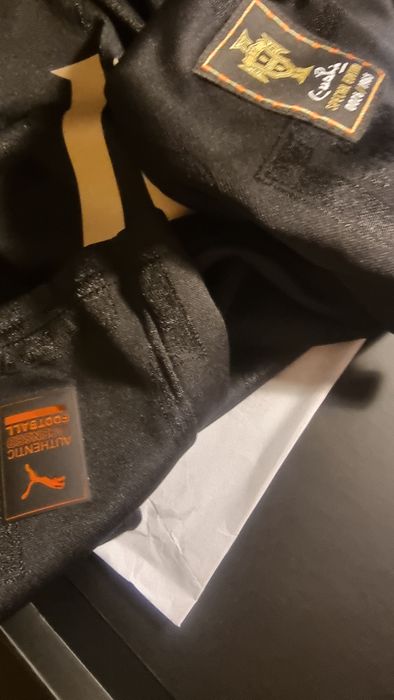 Camisola  edicao especial  puma do eusebio  n 13 com certificado