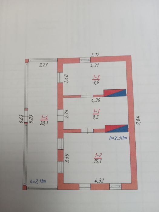 Продам Будинок в селі!
