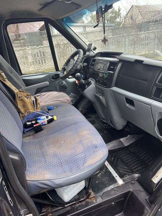 FORD TRANSIT 2011 VIN WF0SXXBDFSBK03259 фото оголошення 5 з 9