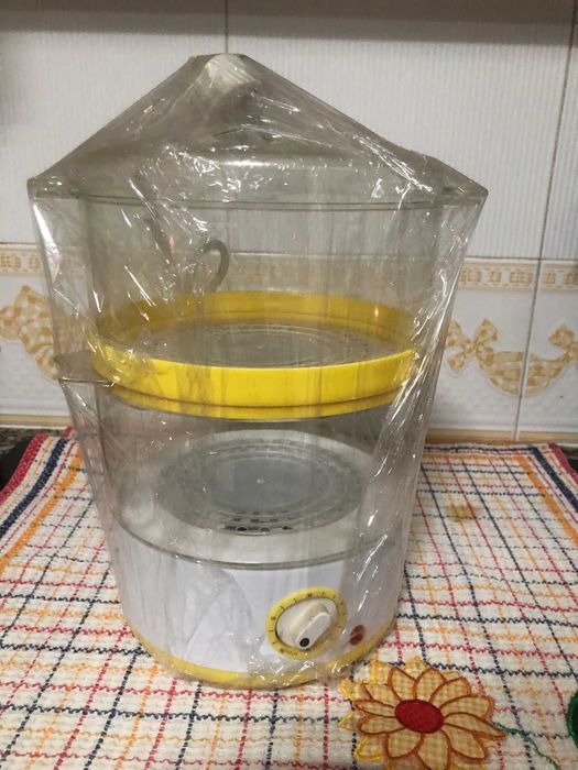 Máquina de cozer a vapor