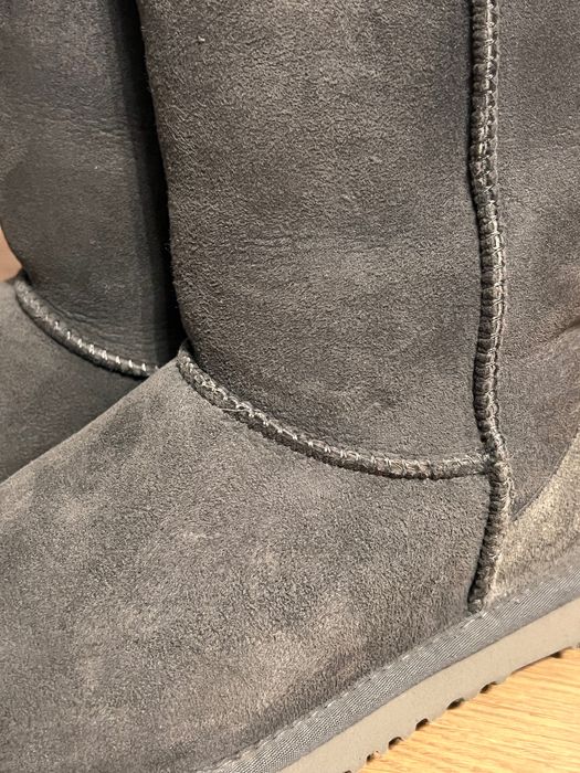 Угі UGG високі замшеві 39 розмір