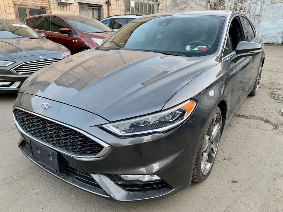 Розбірка Ford Fusion USA 1.5 1.6 2.0 2.5 2.7 Ecoboost Hybrid Plug-in