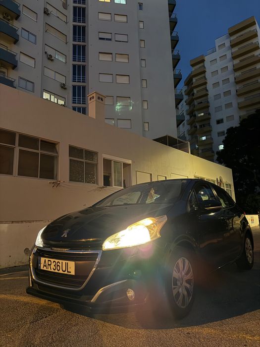 Peugeot 208 1.6 Comercial