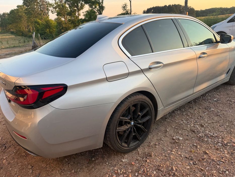 BMW 540 i 2020 rok