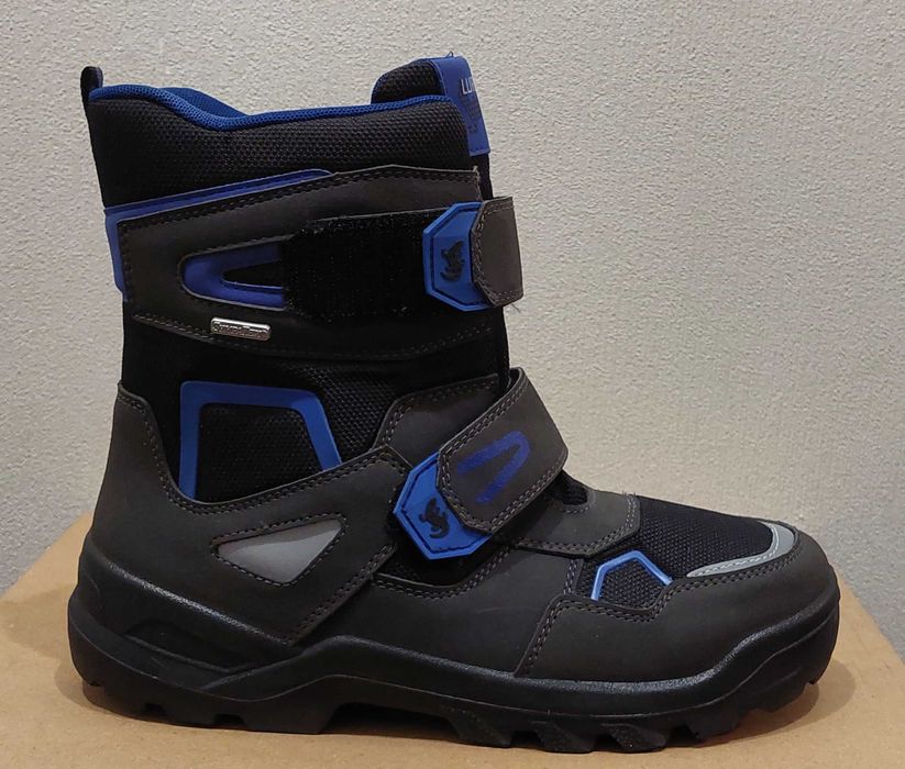 Нові зимові черевики Lurchi by Salamander Німеччина 38р. Оригінал!