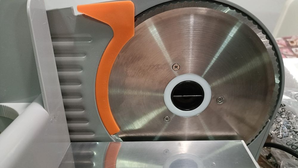 Máquina de corte nova