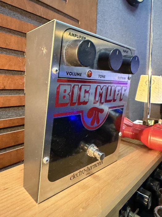 EHX Electro Harmonix Big Muff