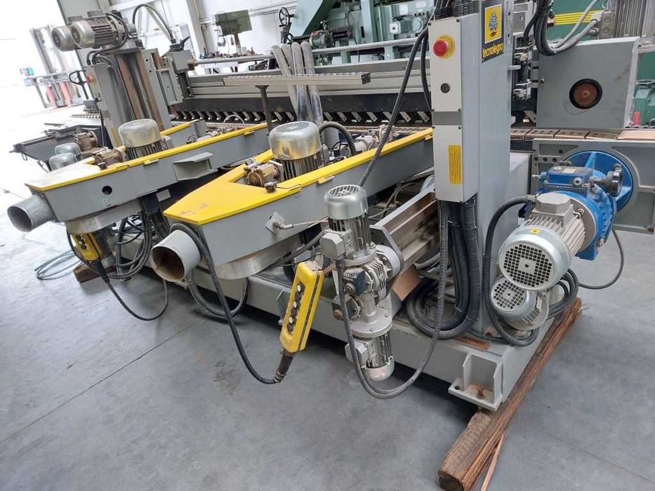 Szlifierka do krawędzi Tecnolegno ,nie Volpato  ,Arminius i inne stola