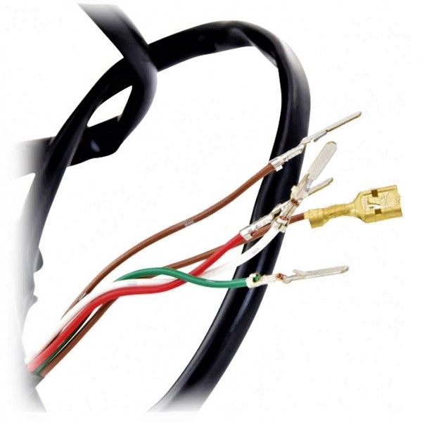 Lusterko Lewe Elektryczne Volkswagen Lt 28 32 35 46 1996-2006 Kierowcy 5 Pin 9571514E