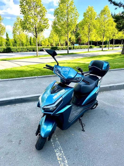 Продам электротскцтер Maxter