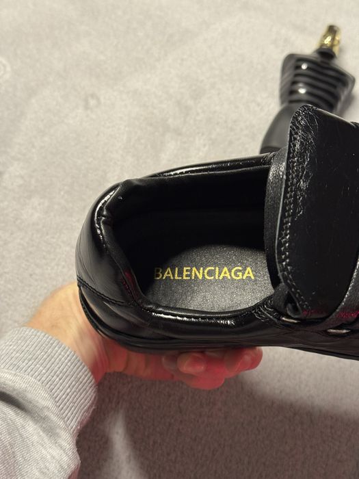 На руках!!!Balenciaga Arena Low ‘Black’ 41-45