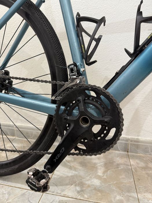 Scott Gravel 20 Grupo GRX Shimano