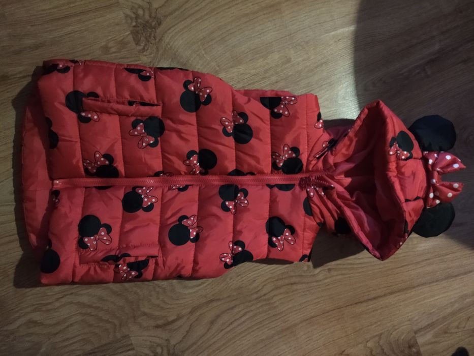 Duży zestaw ciuchów rozmiar 122-128 do 134