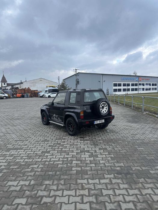 Suzuki Vitara 1.6 Super Stan Bez rdzy