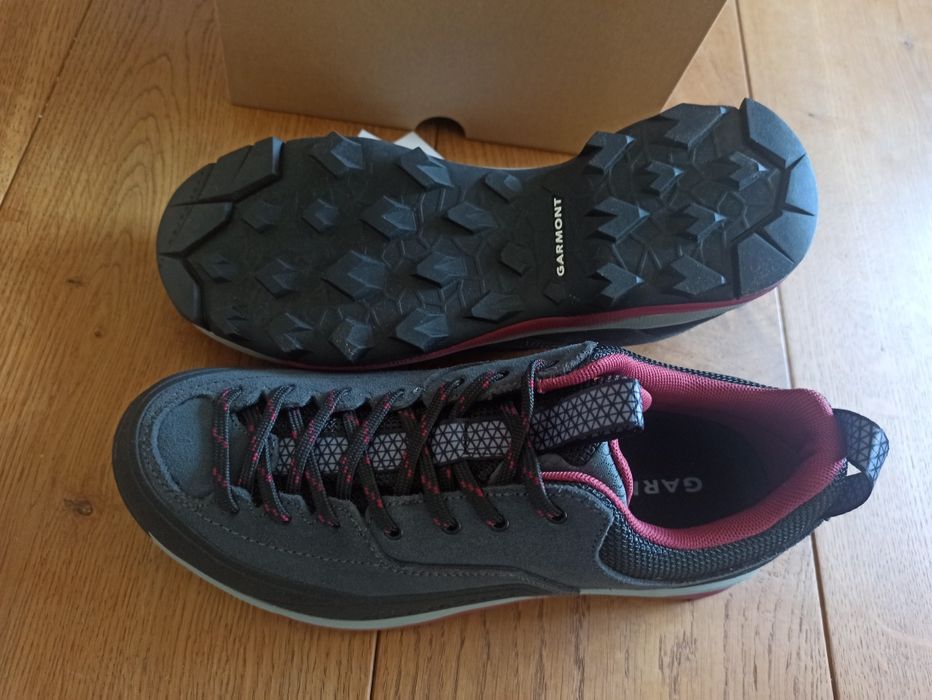 Nowe buty podejściowe / trekkingowe niskie Garmont Dragontail