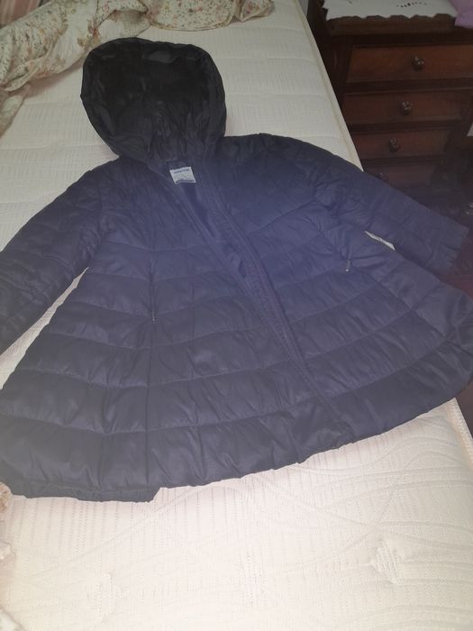 Kispo azul escuro de menina da Mayoral