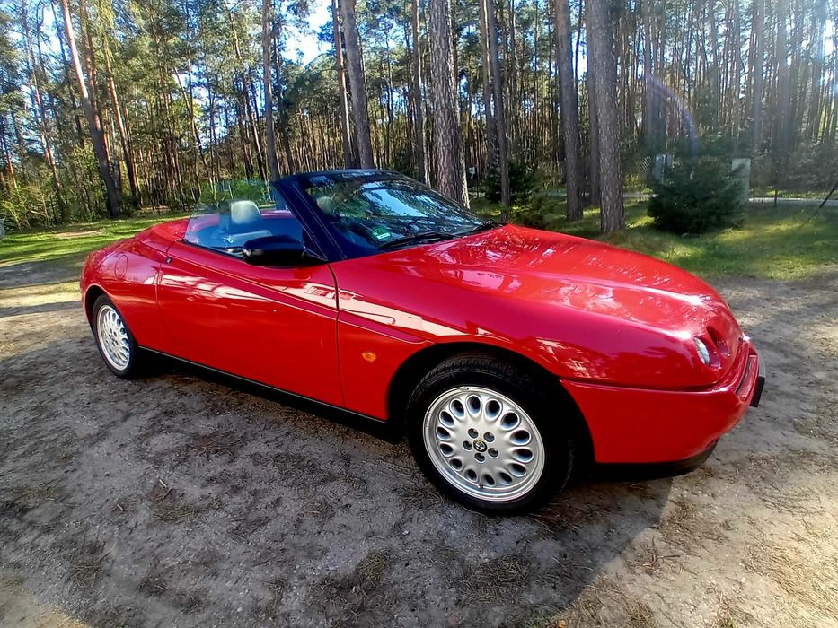 Alfa Romeo Spider