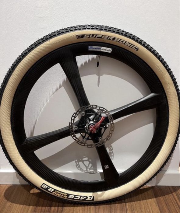 Rodas 26” singlespeed Xentis