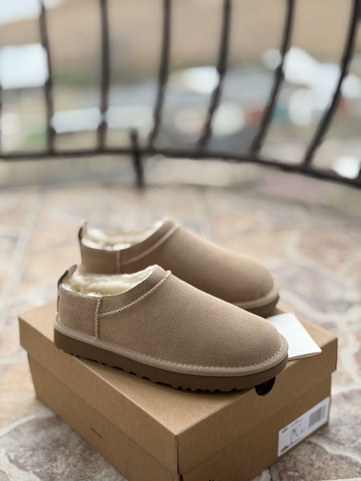 Ugg 2025 classic micro (36-41 р)