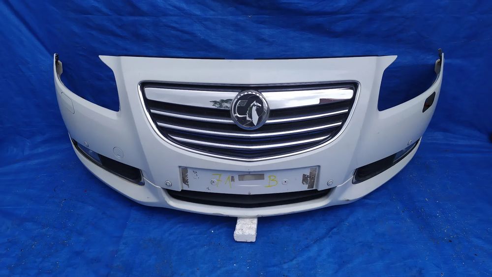 71b zderzak przód przedni insignia a opc spryski xenon szybka wysyłka