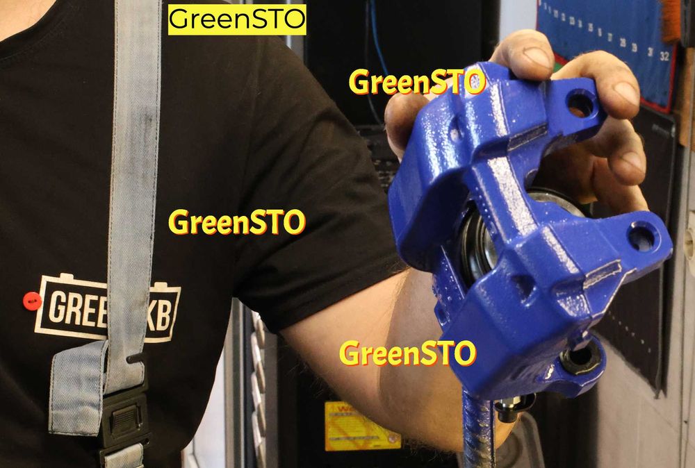 Проточка тормозных дисков, ремонт суппорта Осокорки