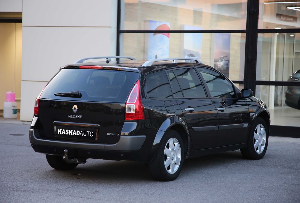 Renault Megane 2006