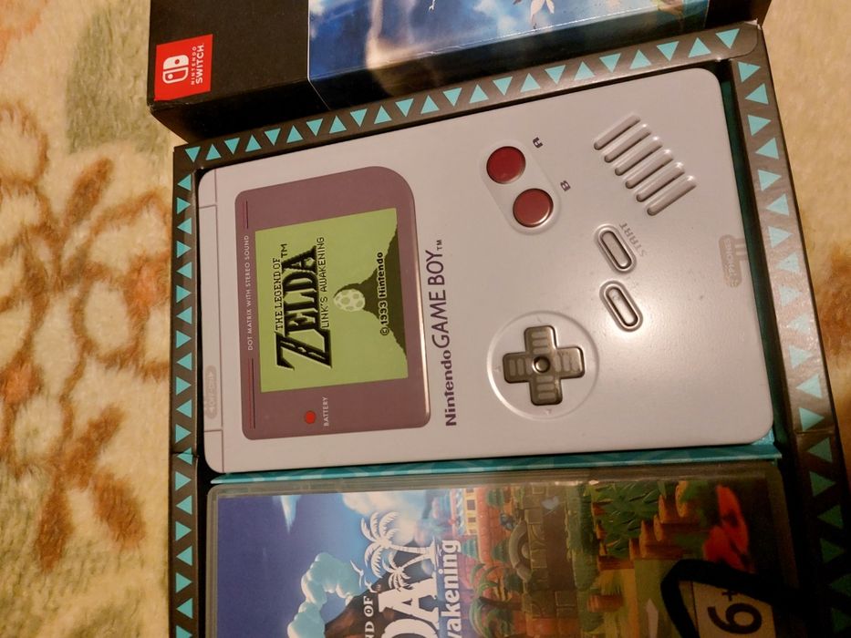The Legend of Zelda: Link's Awakening Limited Edition
