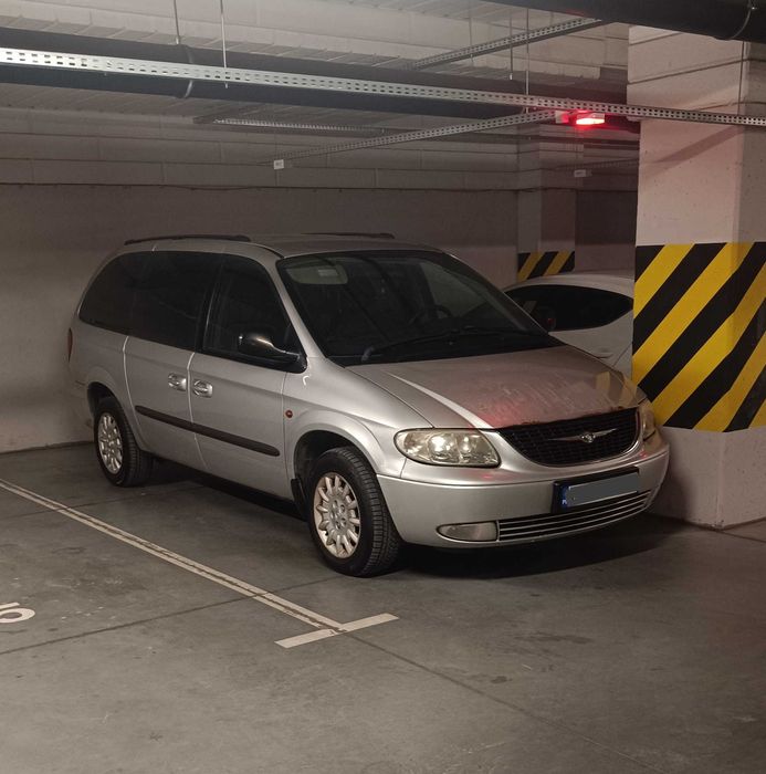 Chrysler Grand Voyager