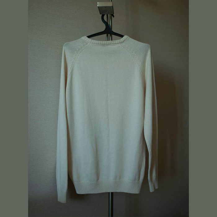 Джемпер коттоновий