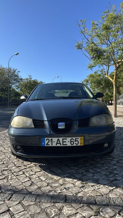 Seat Ibiza 6L 1.2