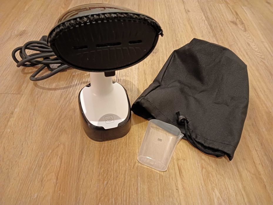 Vapor rápido uma vez usado