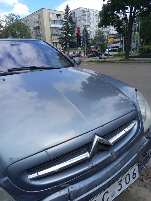 Продам SITROEN XSARA (сірий)