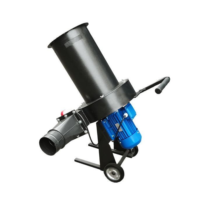 Подрібнювач сіна та зерна з примусовим видувом «Едвард» 3 кВт, 220В