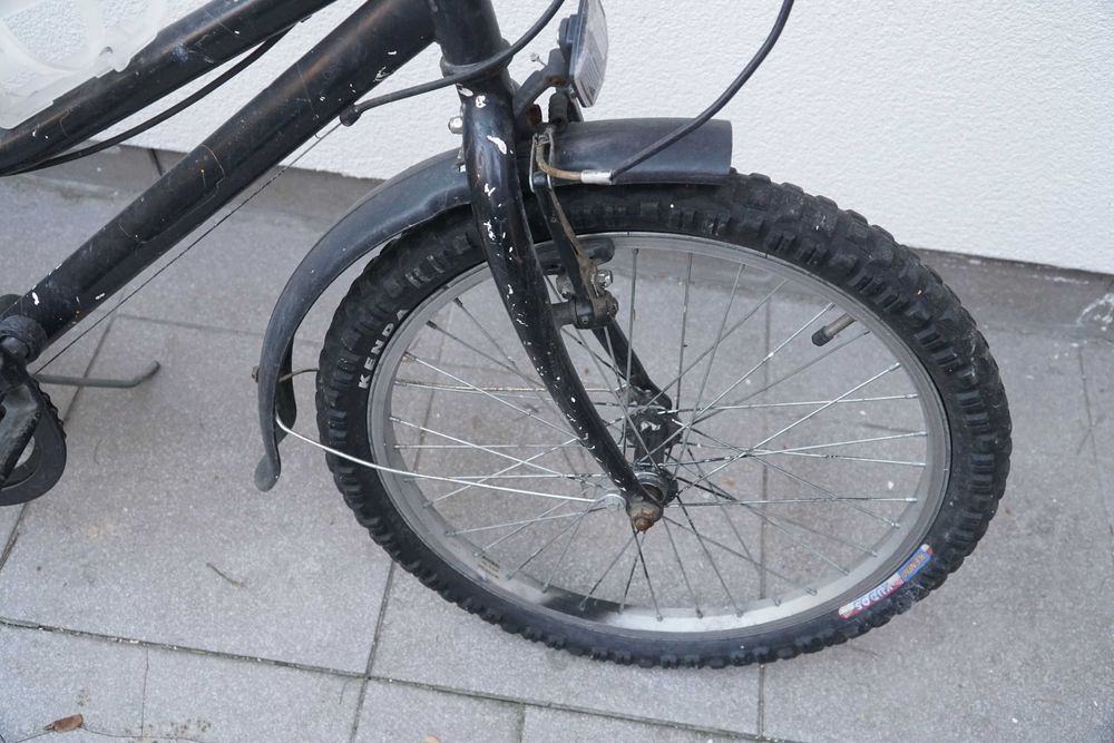4 Rowery dziecięce Ringo BMX, Pacific