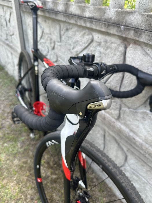 GIANT TCX ALUXX DISC - Przełaj, Przełajowy, Gravel, Szosa, Szosowy