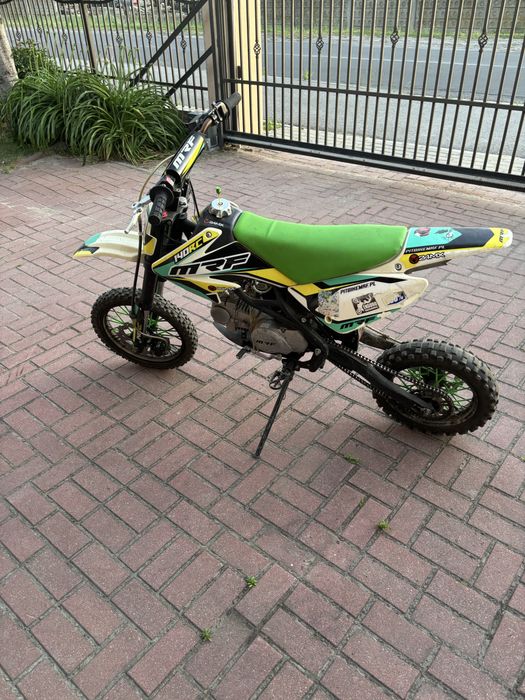 Mrf 140 rc cross
