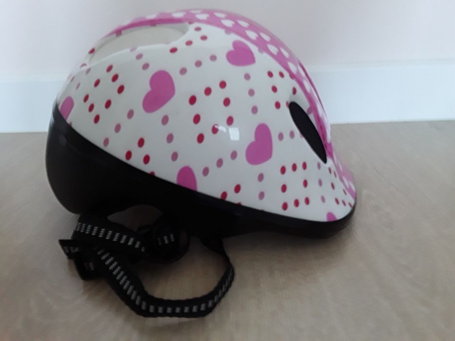 Kask rowerowy dziecięcy