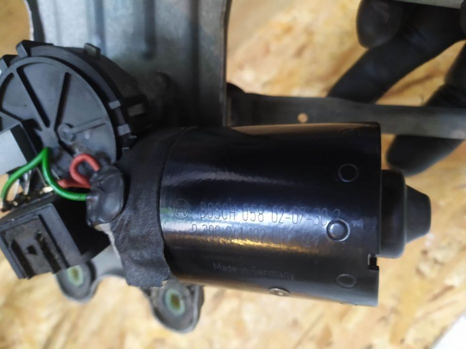 MOTOR / SISTEMA LIMPA VIDROS OPEL ASTRA G