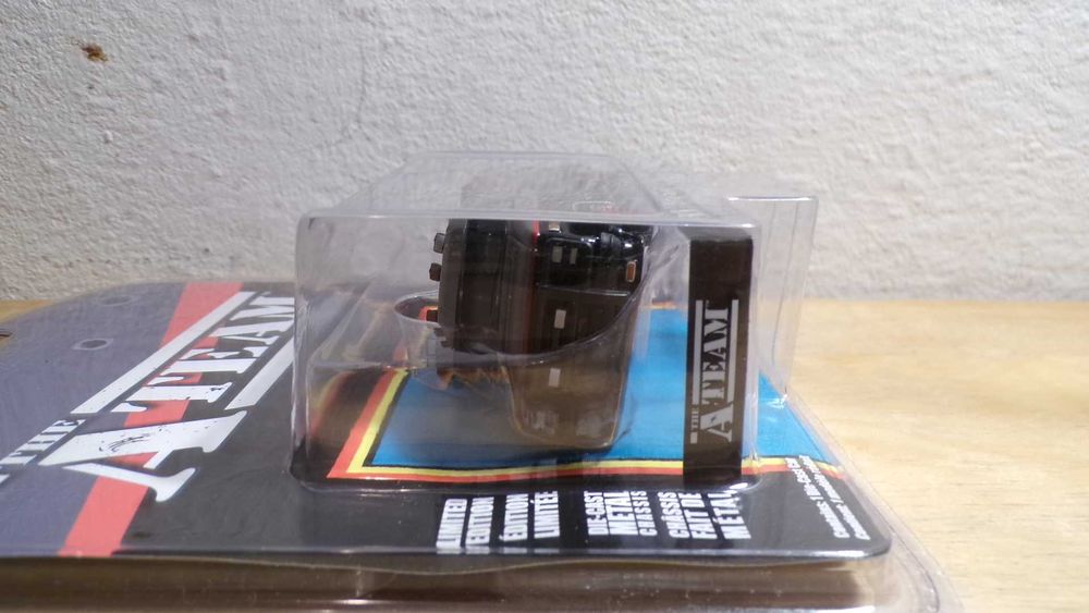 1:64 Greenlight - The A-Team B.A.`S 1983 GMC Vandura