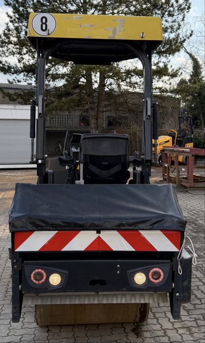 Walec drogowy Bomag BW100 AD-5 rok 2017 sprowadzony