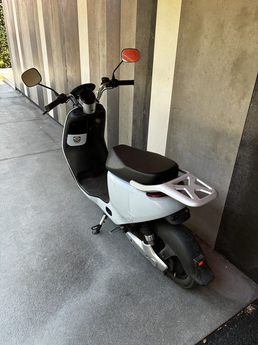 Moto electrica