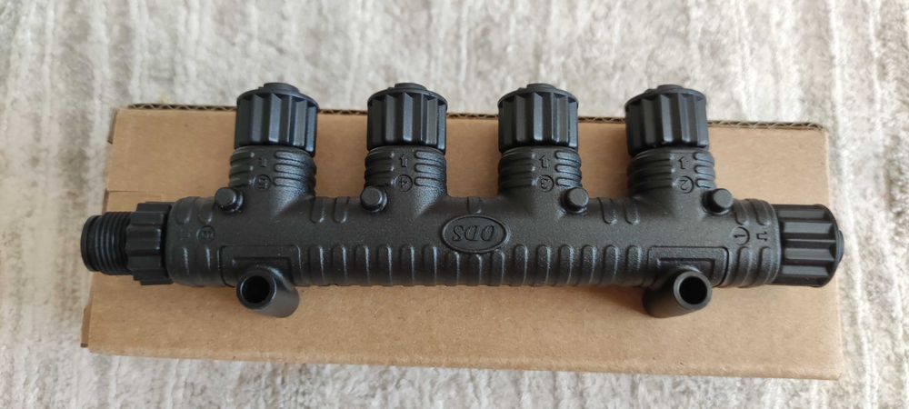 Złącze wieloportowe Micro-4 way Lowrance