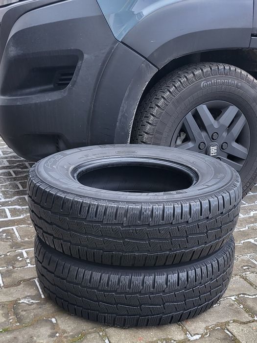 Michelin Agilis Alpin 225/75 R16 C