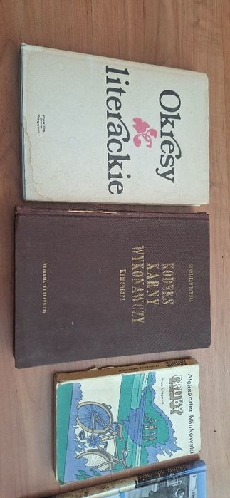 Książki, literatura