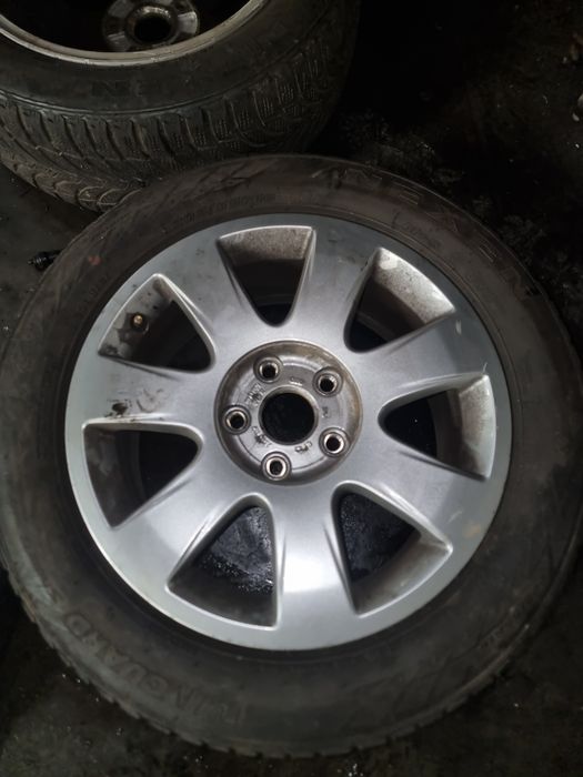 Jantes especiais Audi A4 cabrio 2004