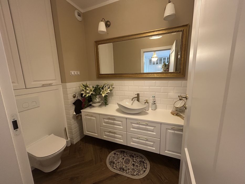 Nowy apartament w centrum z garażem